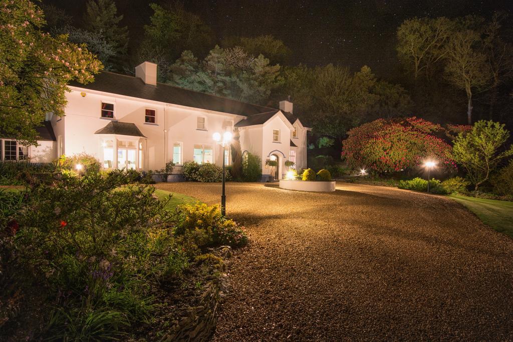 Ynyshir Restaurant And Rooms Machynlleth Exteriér fotografie