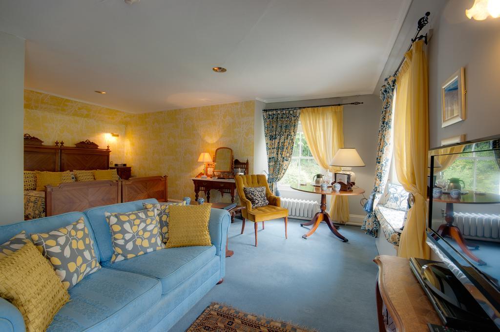 Ynyshir Restaurant And Rooms Machynlleth Exteriér fotografie