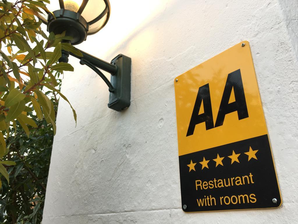 Ynyshir Restaurant And Rooms Machynlleth Exteriér fotografie