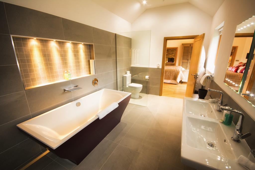 Ynyshir Restaurant And Rooms Machynlleth Exteriér fotografie